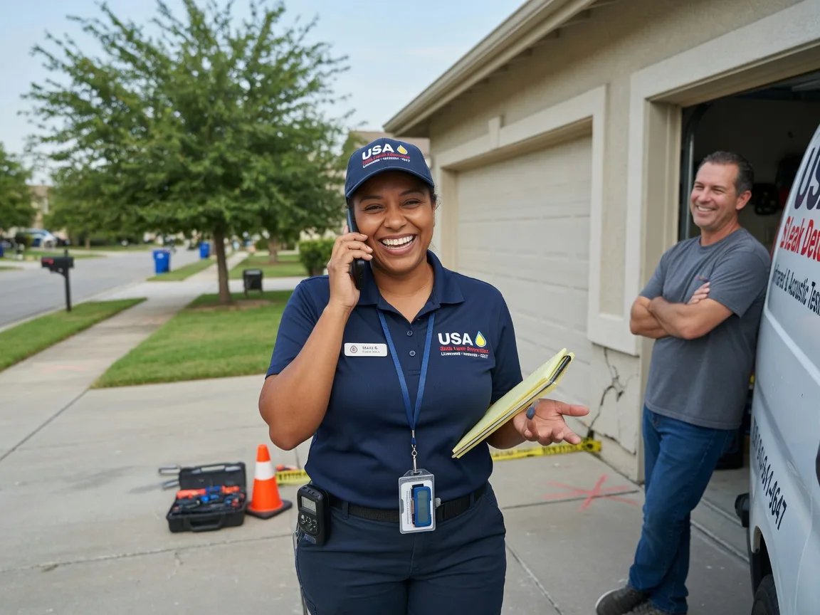 Slab Leak Repair Helmsburg, IN FAQs